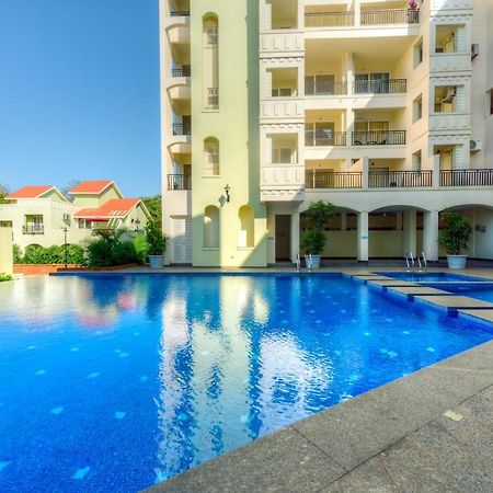 Joystreet - Beachy Blossom Villa Siolim Luaran gambar