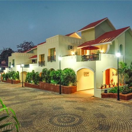 Joystreet - Beachy Blossom Villa Siolim Luaran gambar