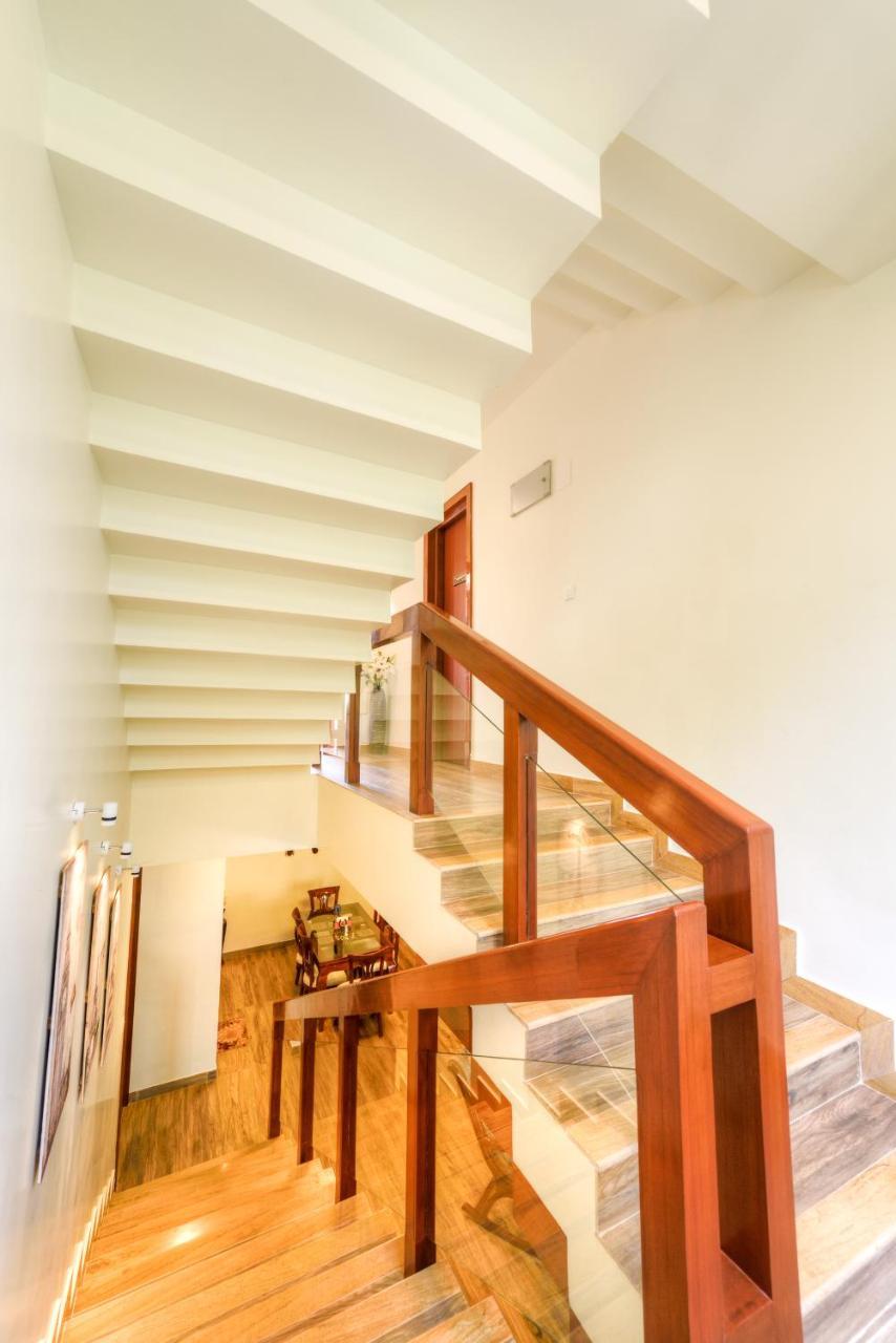 Joystreet - Beachy Blossom Villa Siolim Luaran gambar