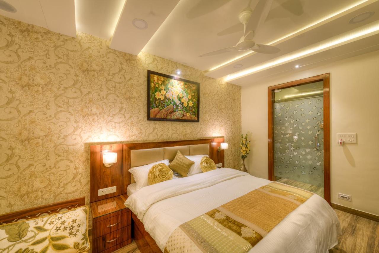 Joystreet - Beachy Blossom Villa Siolim Luaran gambar