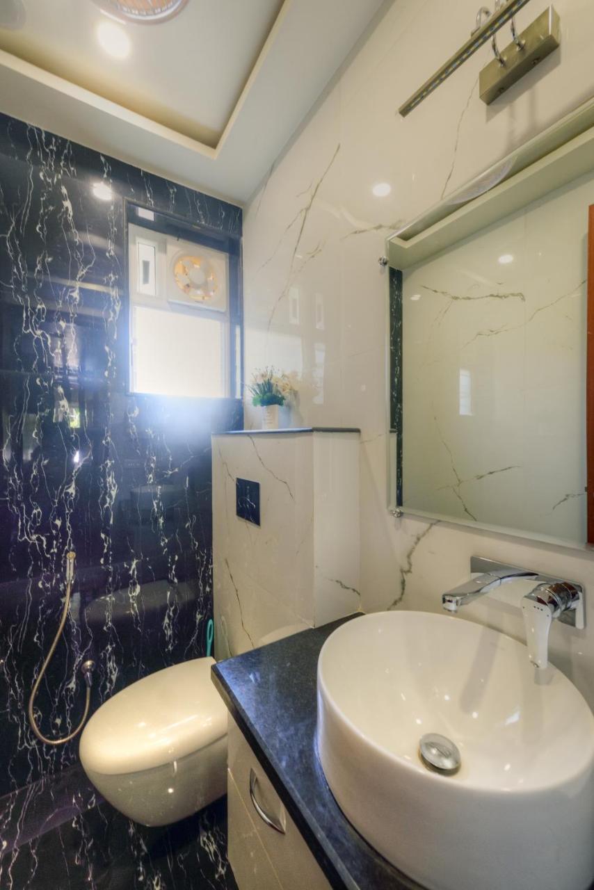 Joystreet - Beachy Blossom Villa Siolim Luaran gambar