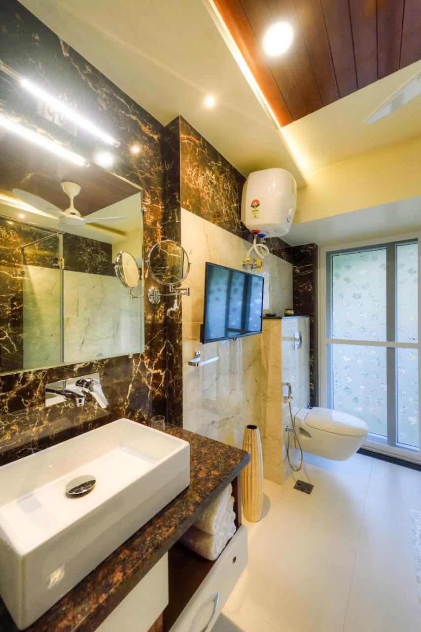 Joystreet - Beachy Blossom Villa Siolim Luaran gambar