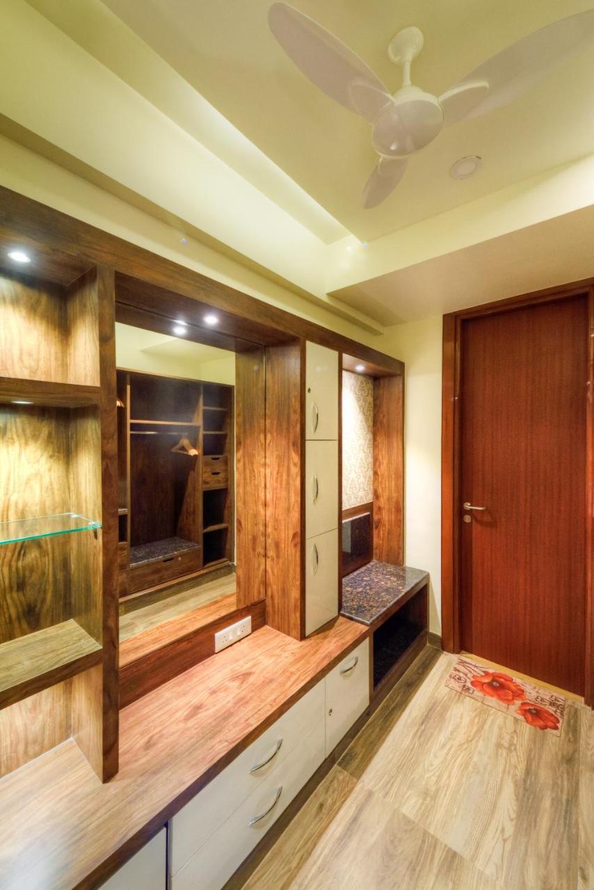 Joystreet - Beachy Blossom Villa Siolim Luaran gambar