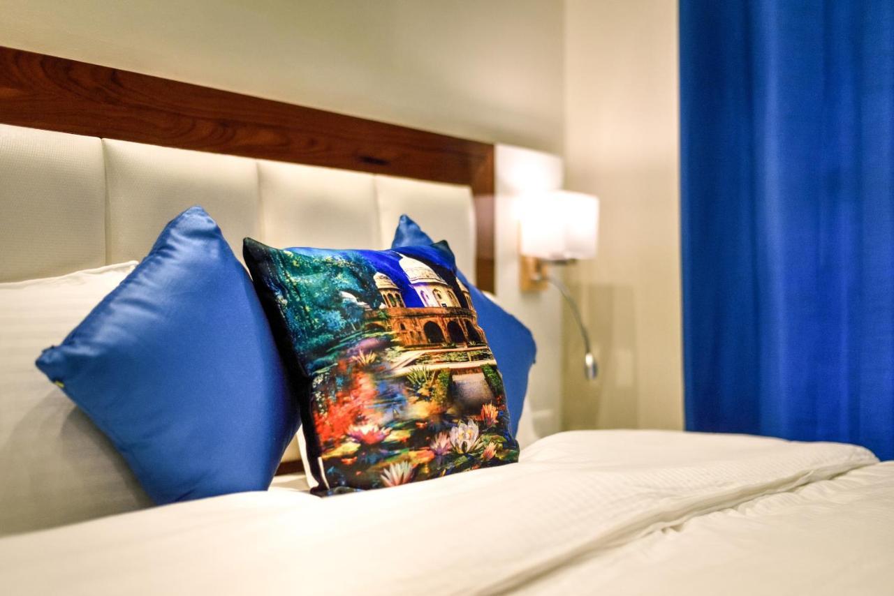 Joystreet - Beachy Blossom Villa Siolim Luaran gambar