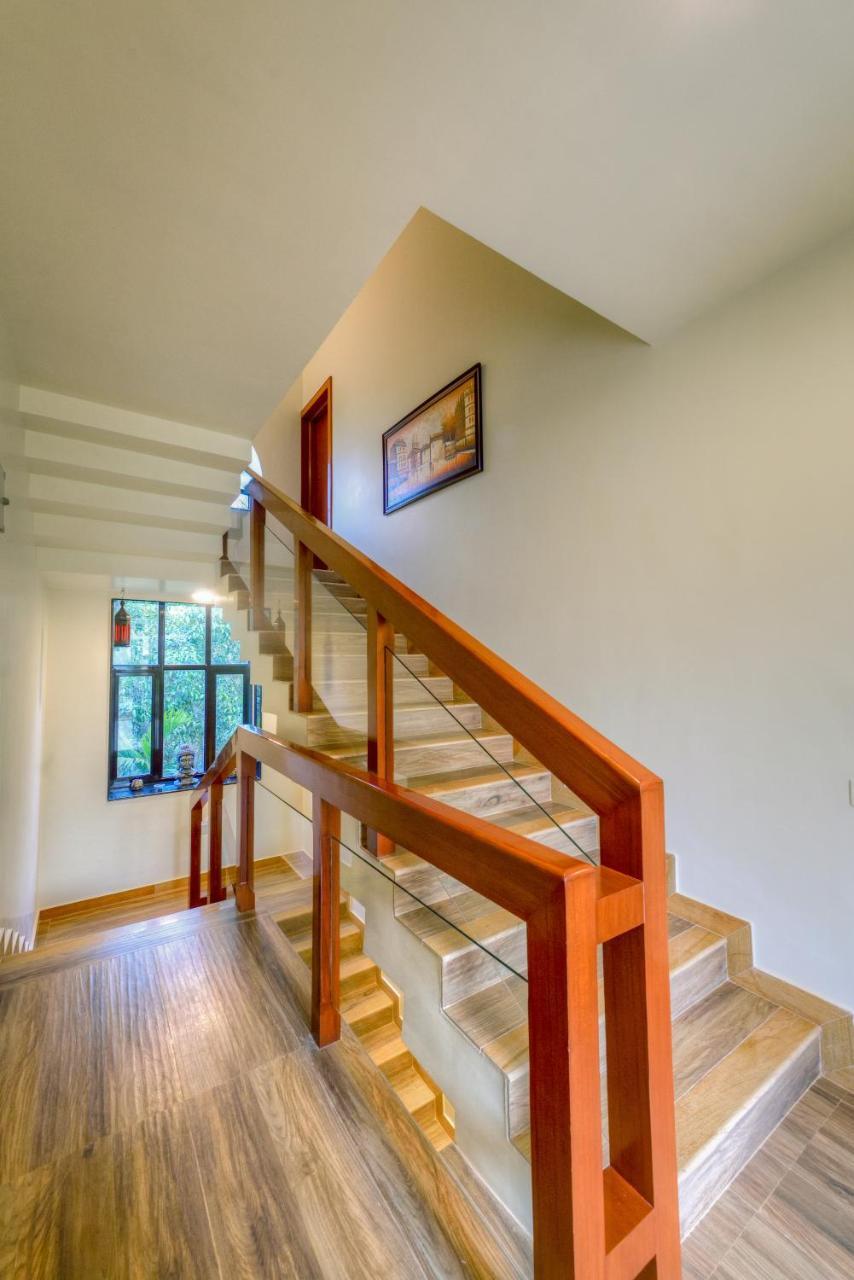 Joystreet - Beachy Blossom Villa Siolim Luaran gambar